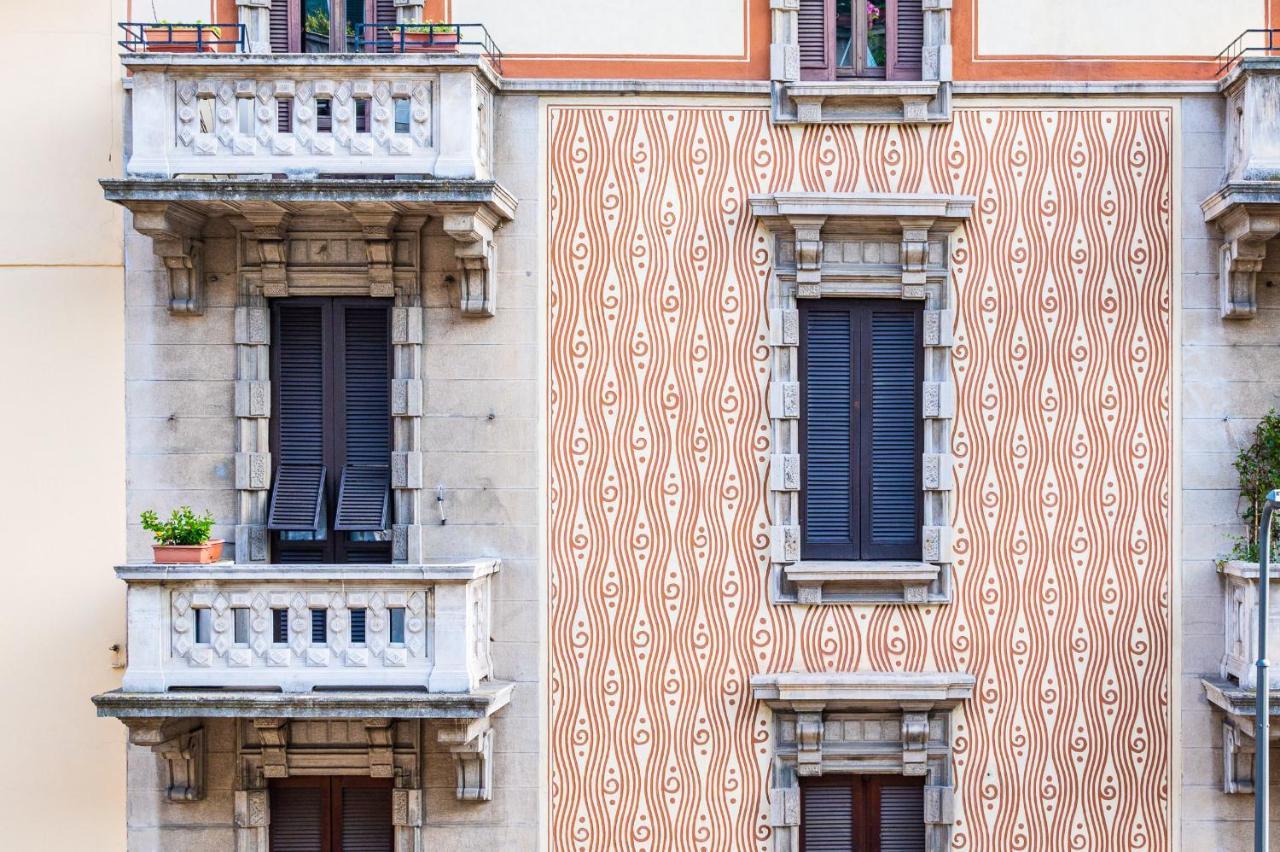 Bnbutler - Paganini Boutique Apartment Milán Exterior foto